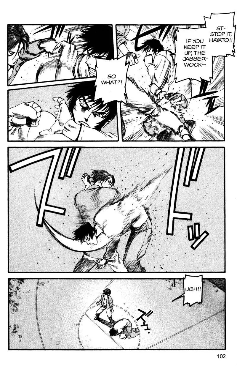 Project Arms Chapter 138 6